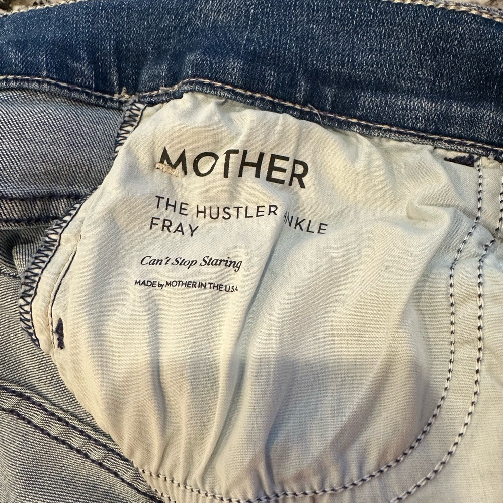 MOTHER Jeans, Size 29